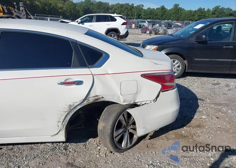 2013 Nissan Altima 2.5 S from USA, damaged, VIN 1N4AL3AP4DC205467